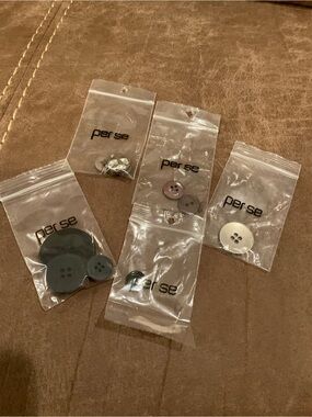 Bundle of Per Se Buttons